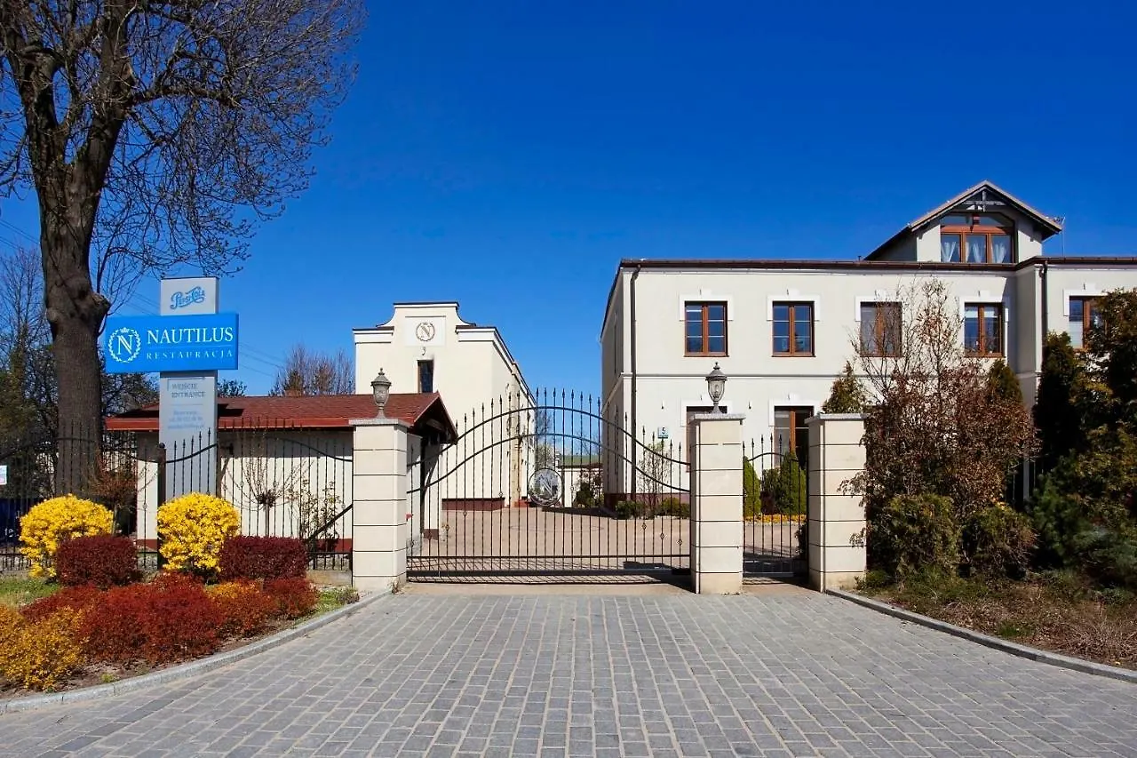 Sopockie Apartamenty - Nautilus Gdańsk