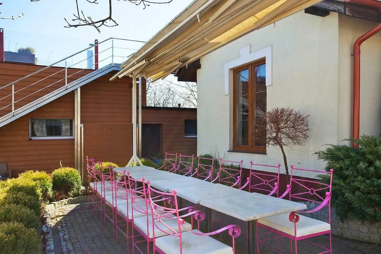 Sopockie Apartamenty - Nautilus Gdańsk Pologne