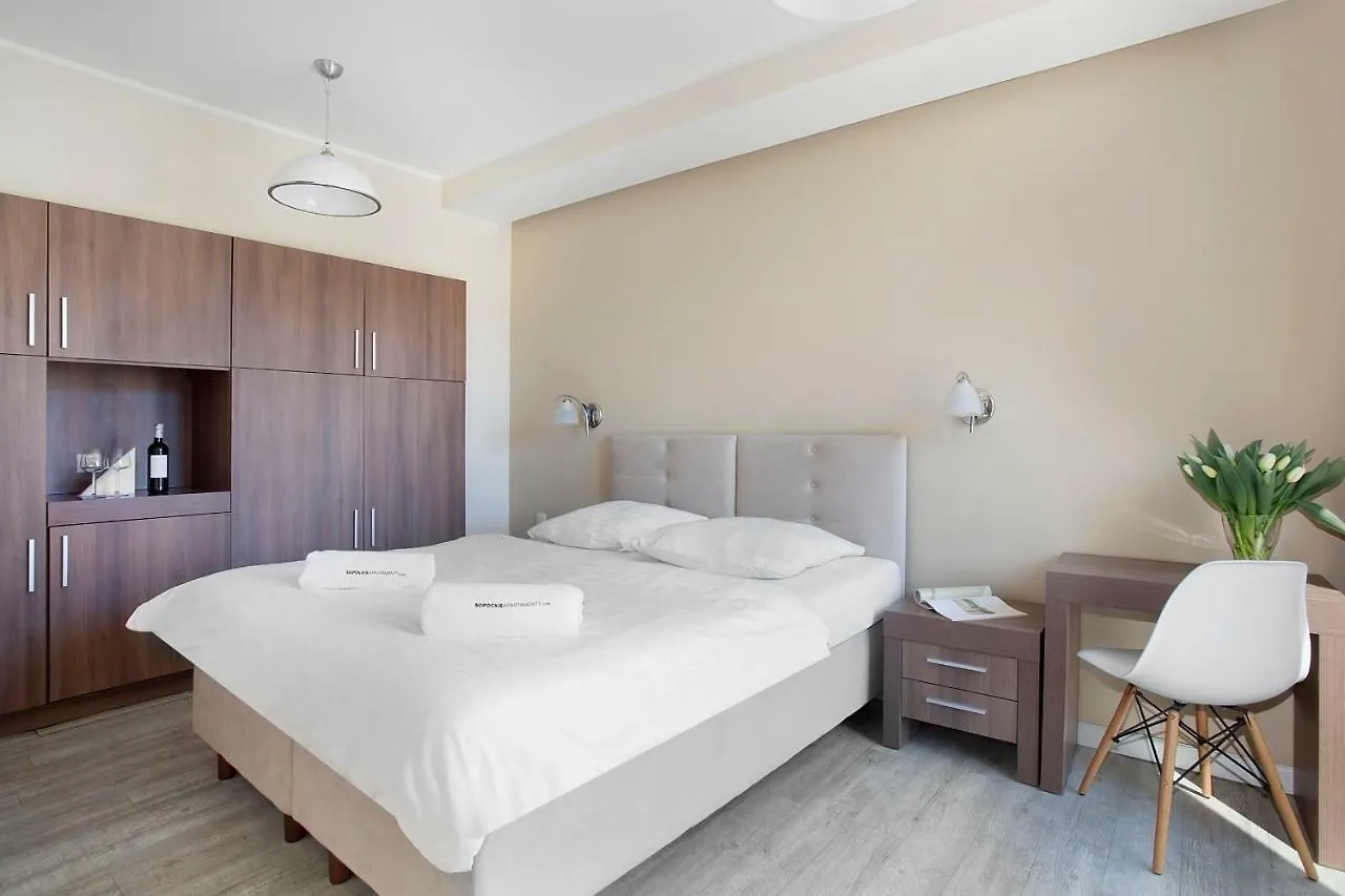 Sopockie Apartamenty - Nautilus Gdańsk 0*,