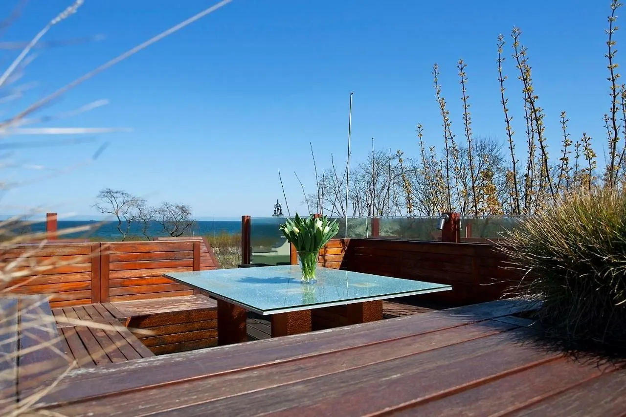 Sopockie Apartamenty - Nautilus Gdańsk