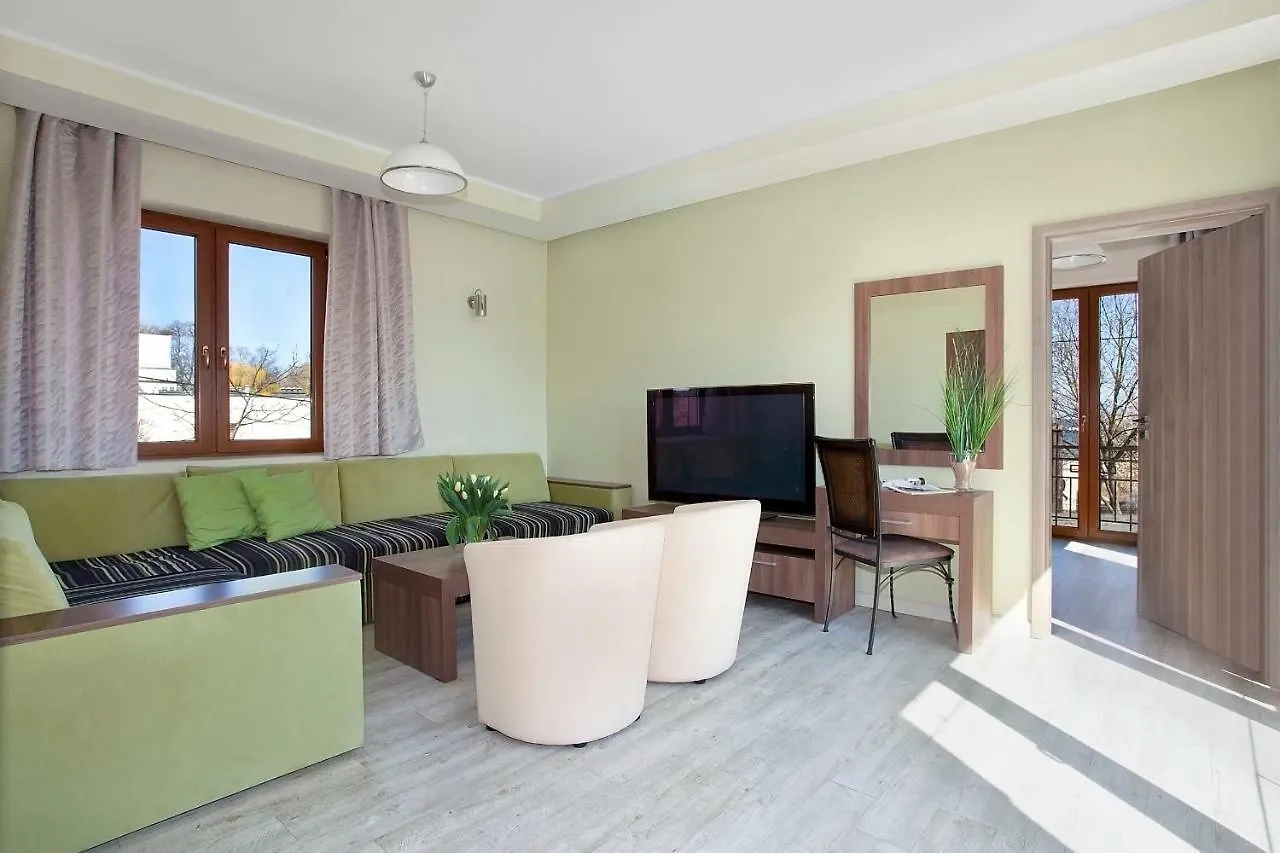Appartement Sopockie Apartamenty - Nautilus Gdańsk