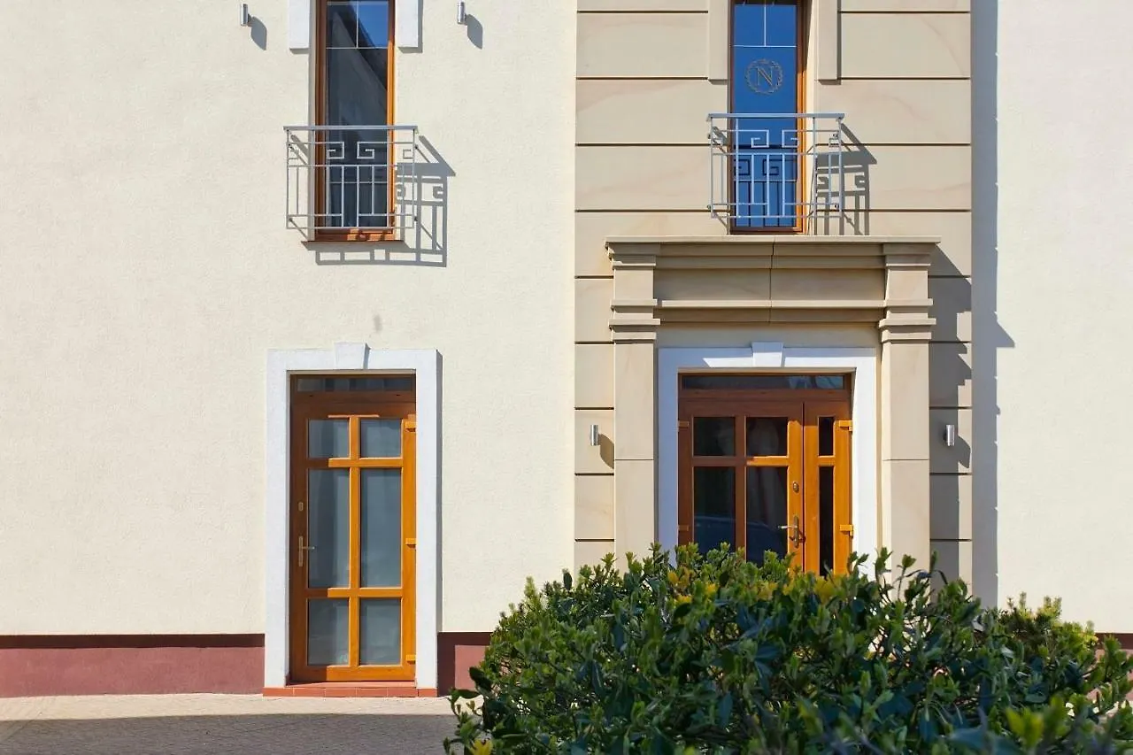 Sopockie Apartamenty - Nautilus Gdańsk 0*,