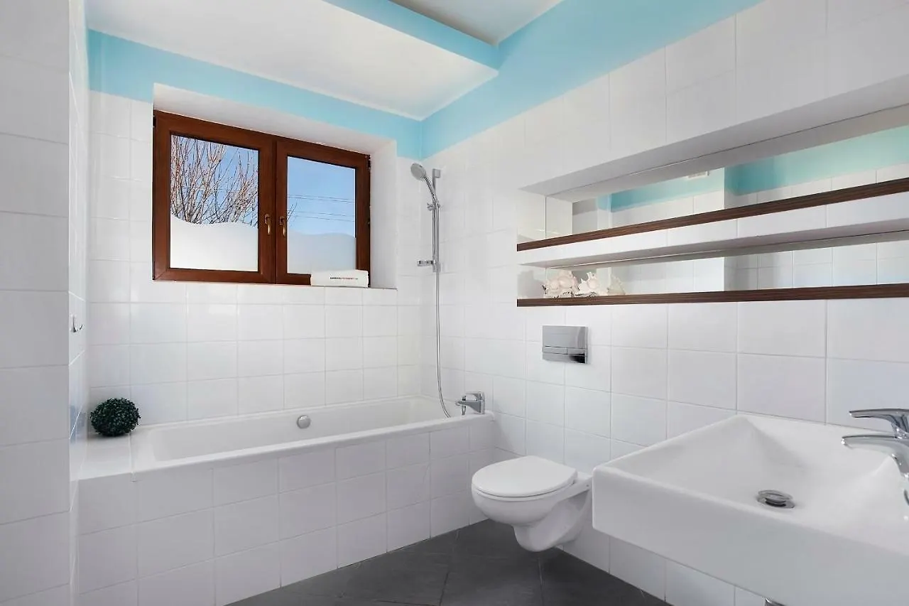 Appartement Sopockie Apartamenty - Nautilus Gdańsk Pologne